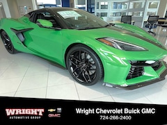 2026 Chevrolet Corvette Z06 2LZ Convertible