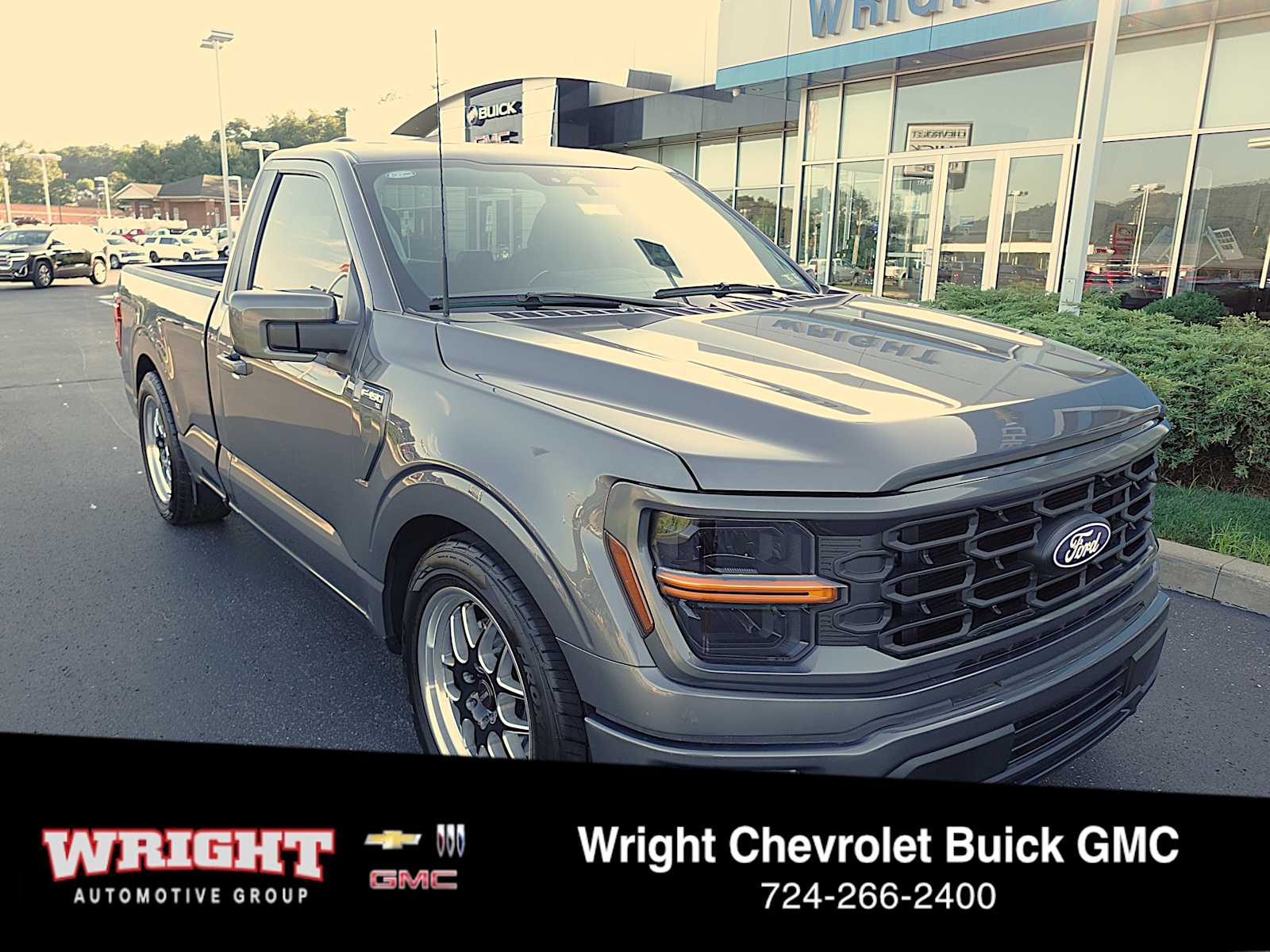 2025 Ford F-150 XL