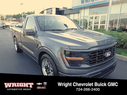 2025 Ford F-150 XL Truck