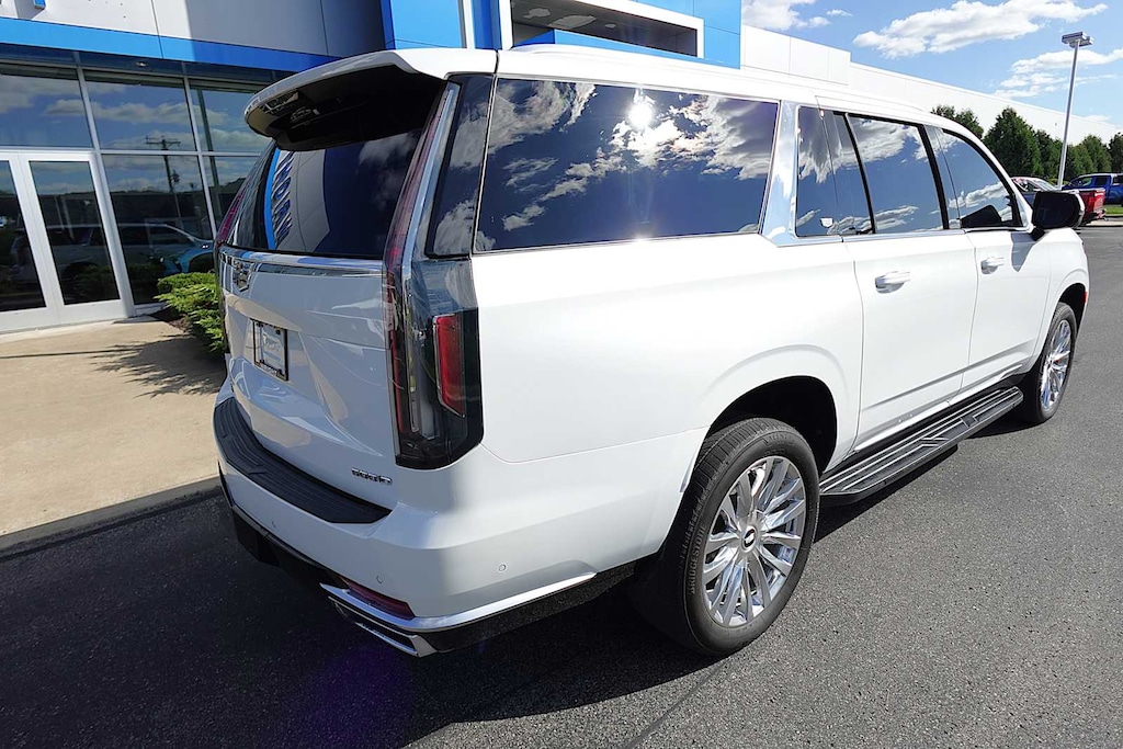 Used 2024 CADILLAC Escalade ESV Premium Luxury SUV
