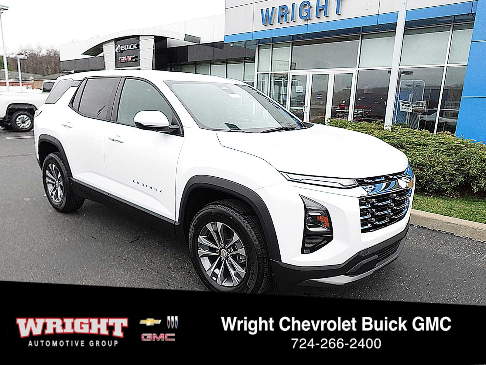  Chevrolet Equinox