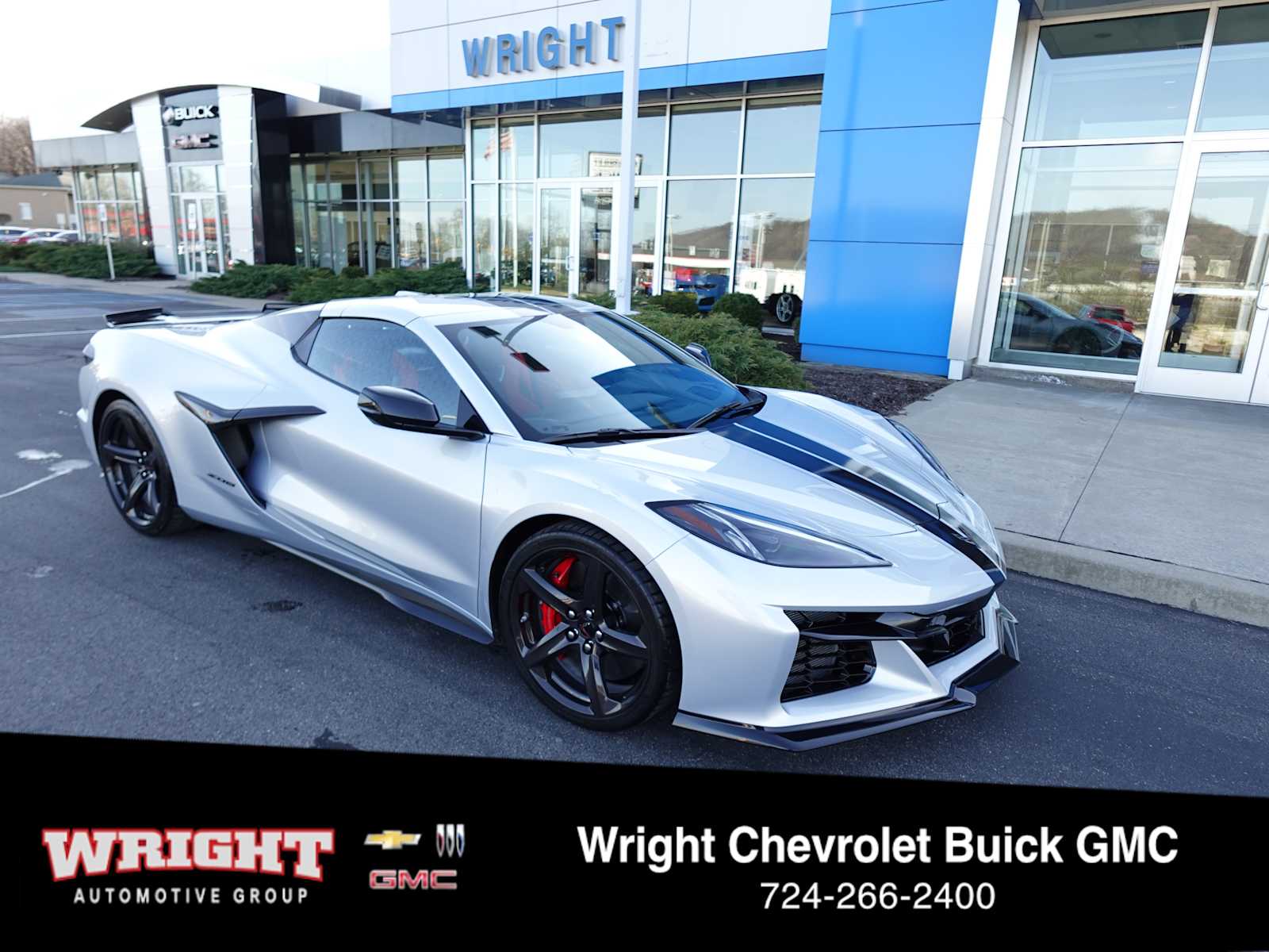 2023 Chevrolet Corvette Z06 Performance 