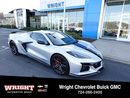 2023 Chevrolet Corvette Z06 3LZ Performance