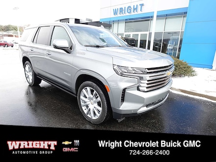2023 Chevrolet Tahoe High Country SUV