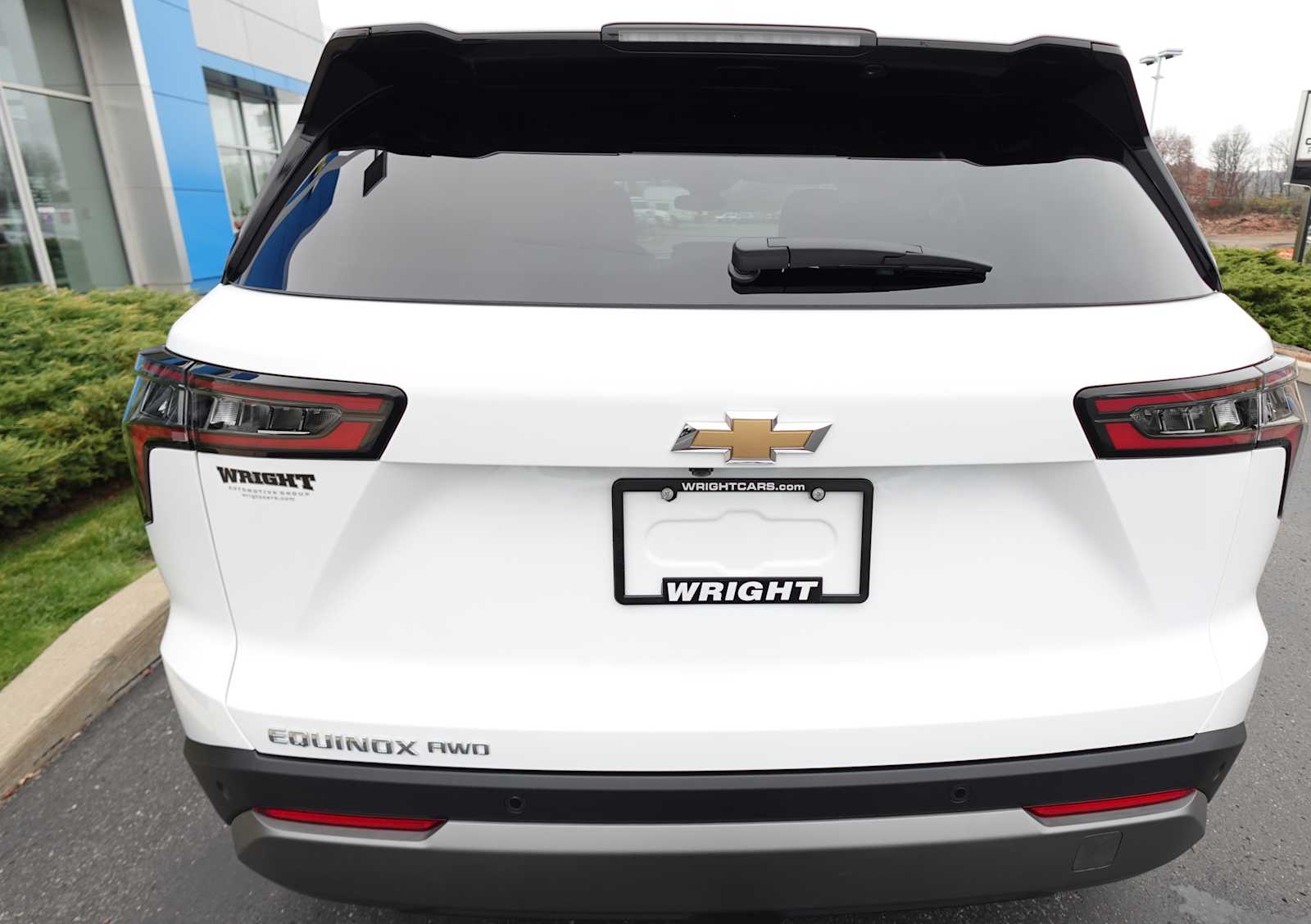 Used 2026 Chevrolet Equinox LT SUV