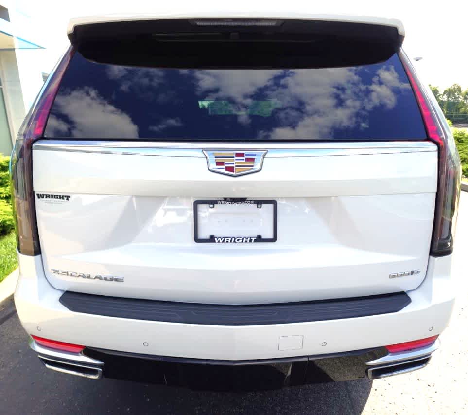 Used 2024 CADILLAC Escalade ESV Premium Luxury SUV