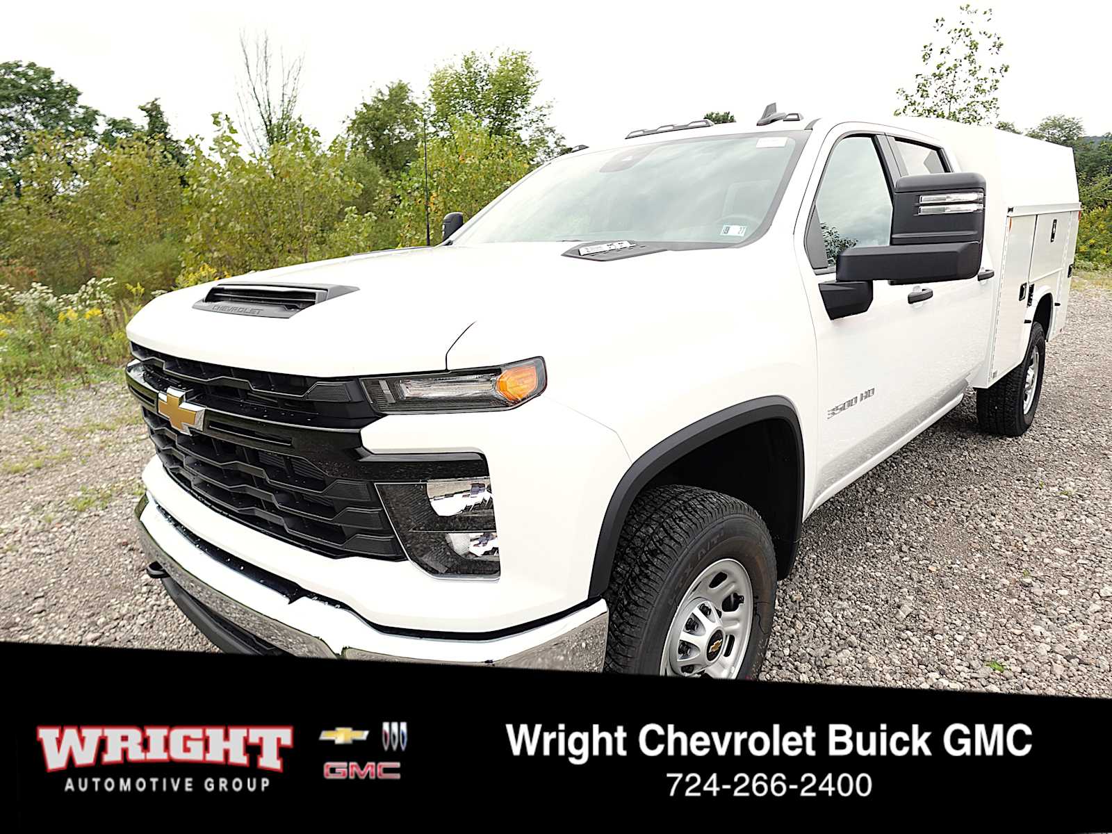 2026 Chevrolet Silverado 3500 HD Truck 