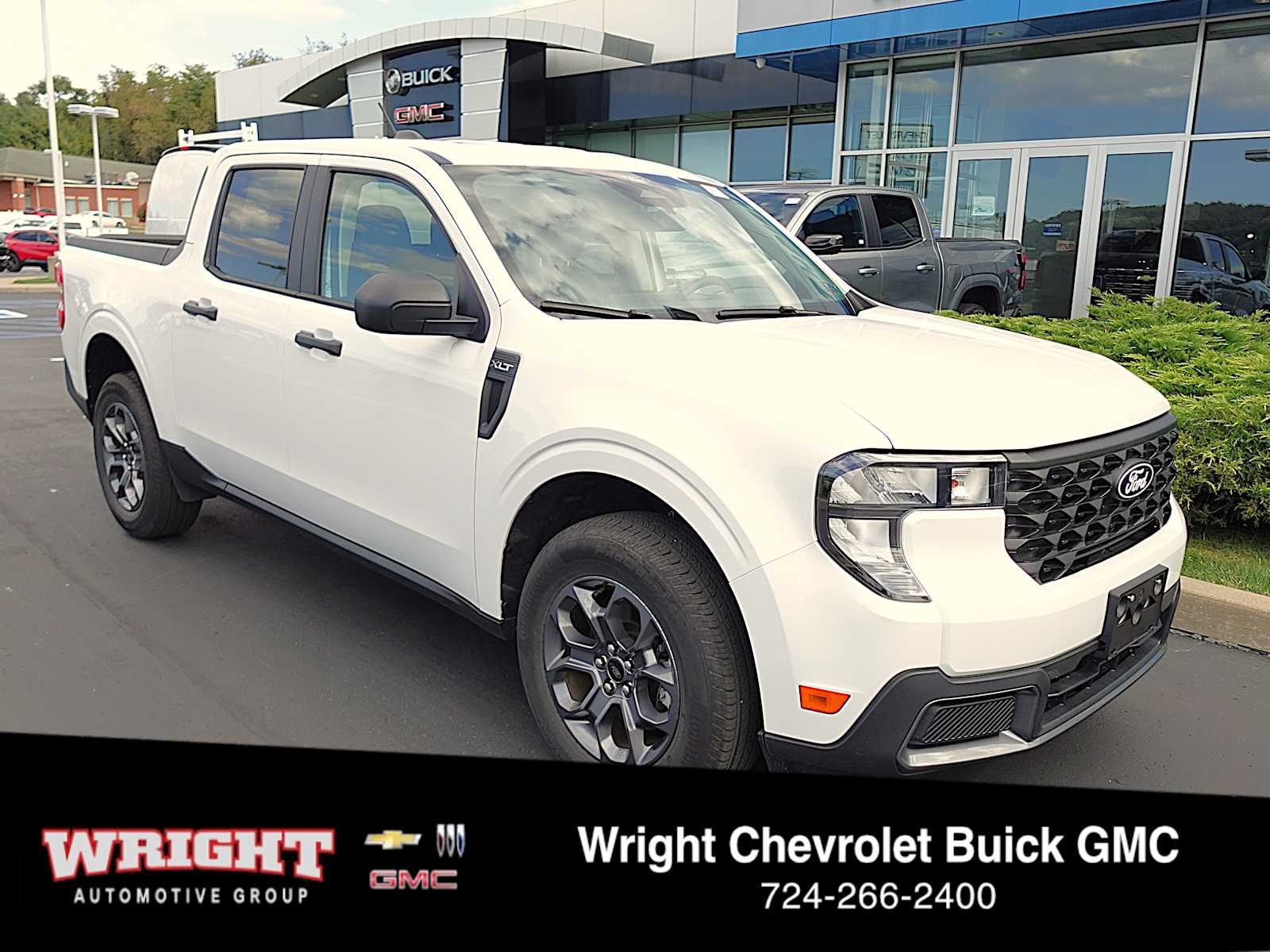 2026 Ford Maverick XLT