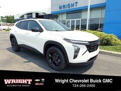 2026 Chevrolet Trax LT SUV