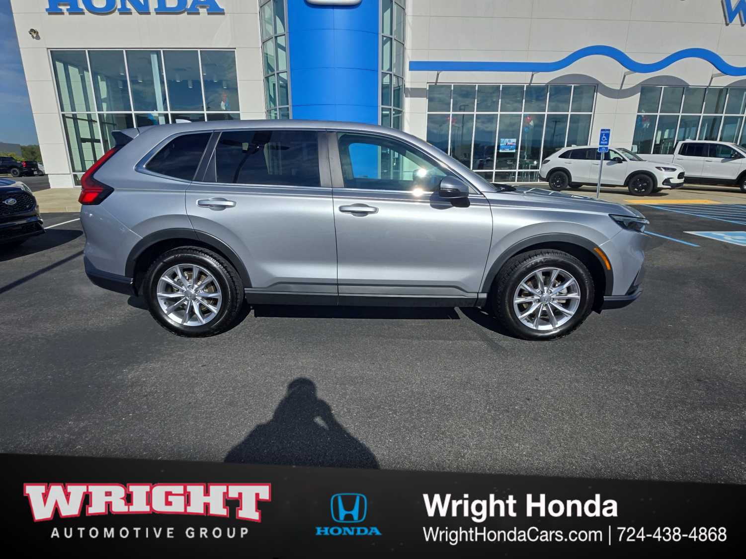 2024 Honda CR-V SUV 