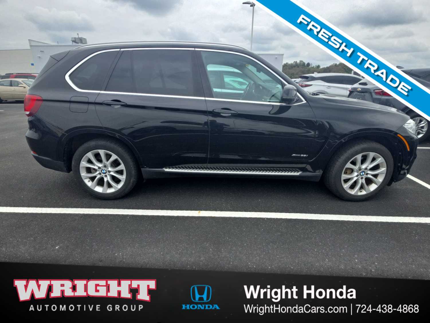 2015 BMW X5 xDrive35i