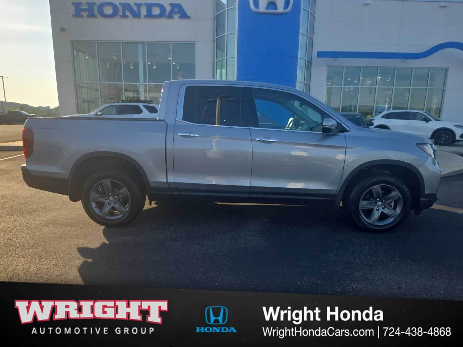 2023 Honda Ridgeline