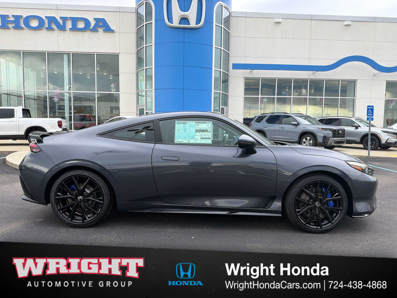 2026 Honda Prelude Base
