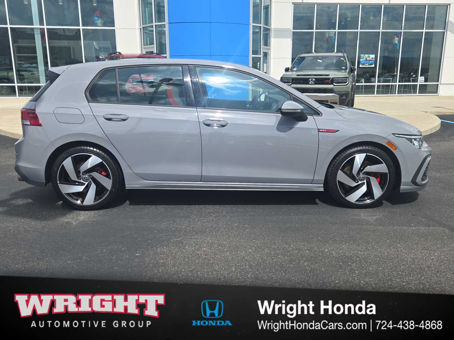 2024 Volkswagen Golf GTI
