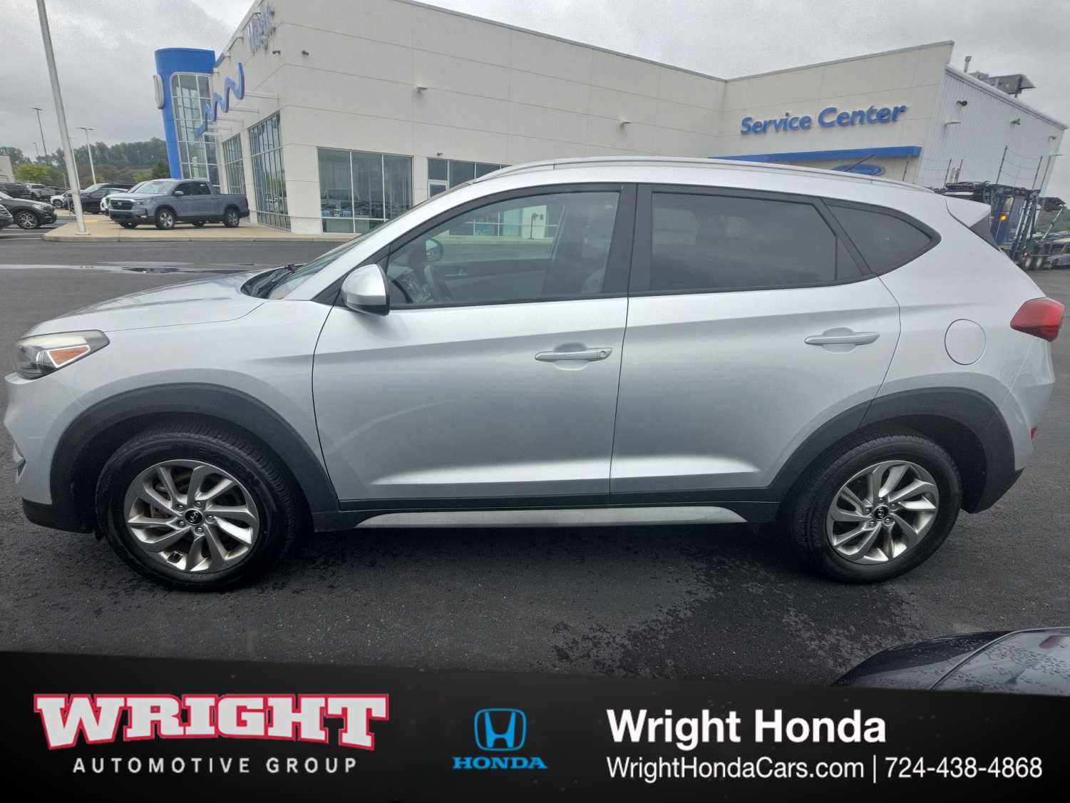 2017 Hyundai Tucson