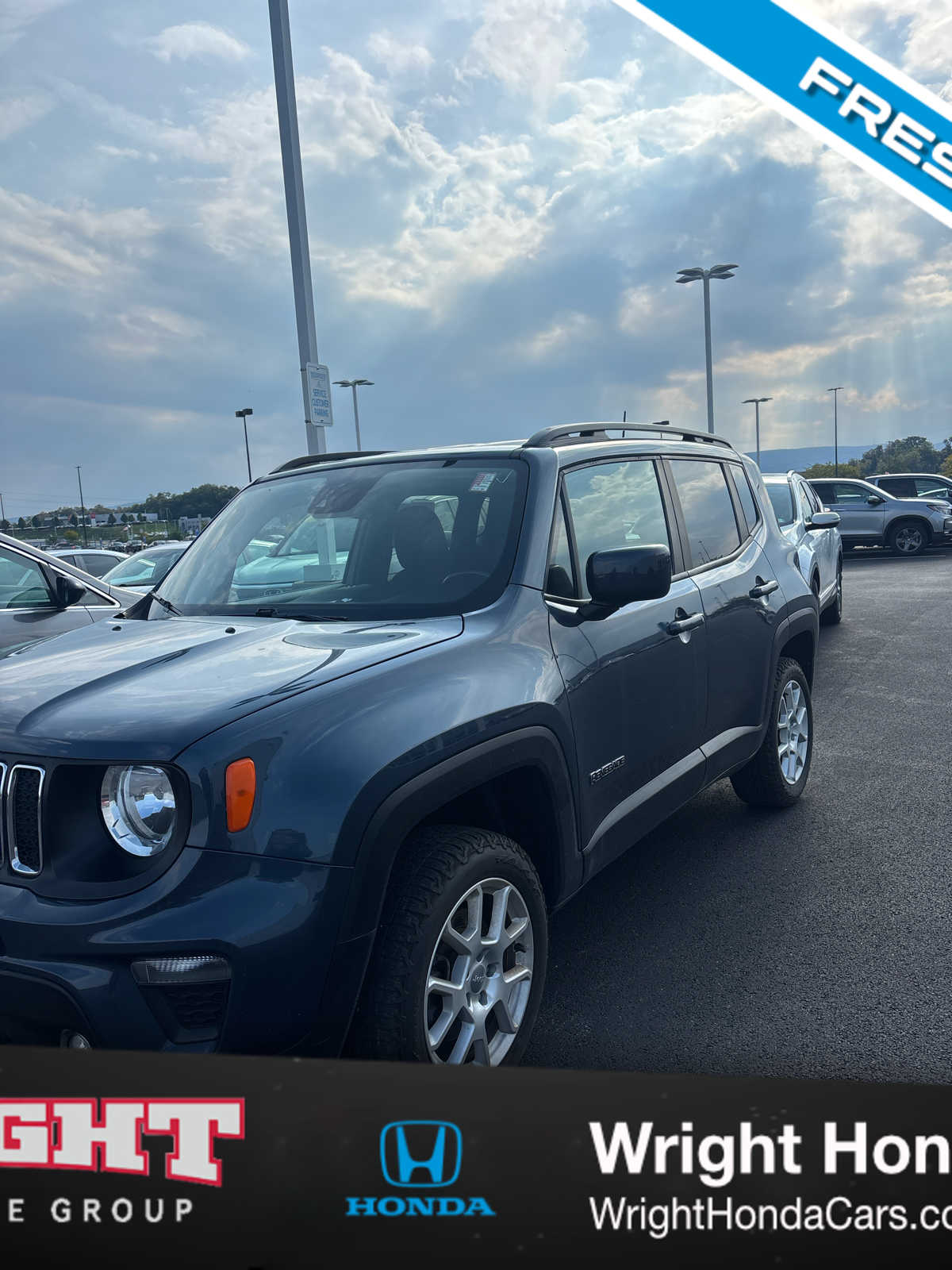 2021 Jeep Renegade