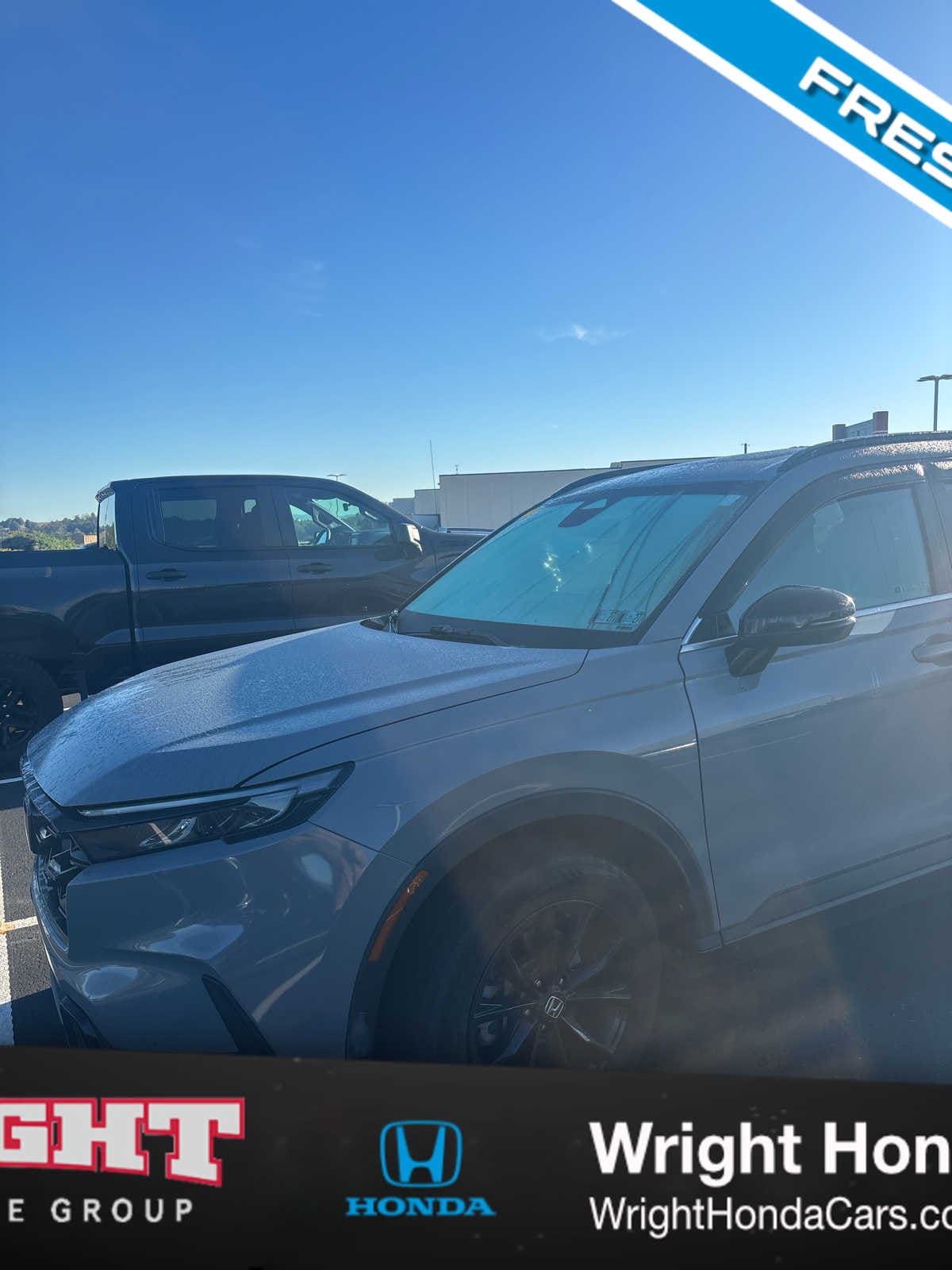 2024 Honda CR-V Hybrid SUV 