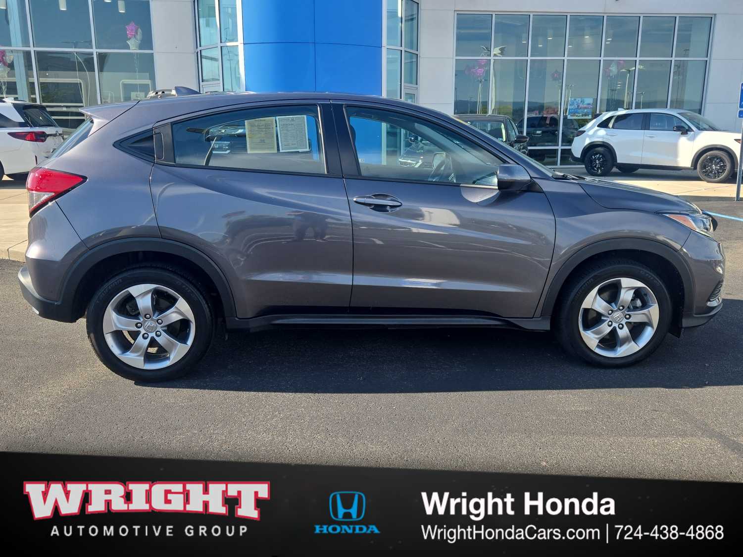2020 Honda HR-V