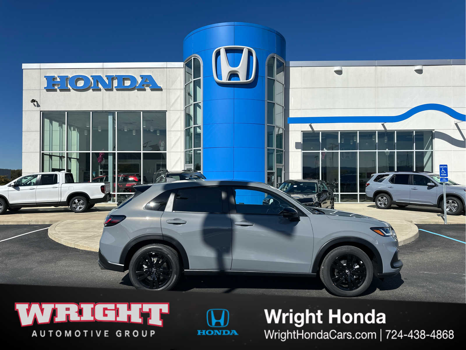 2027 Honda HR-V Sport SUV