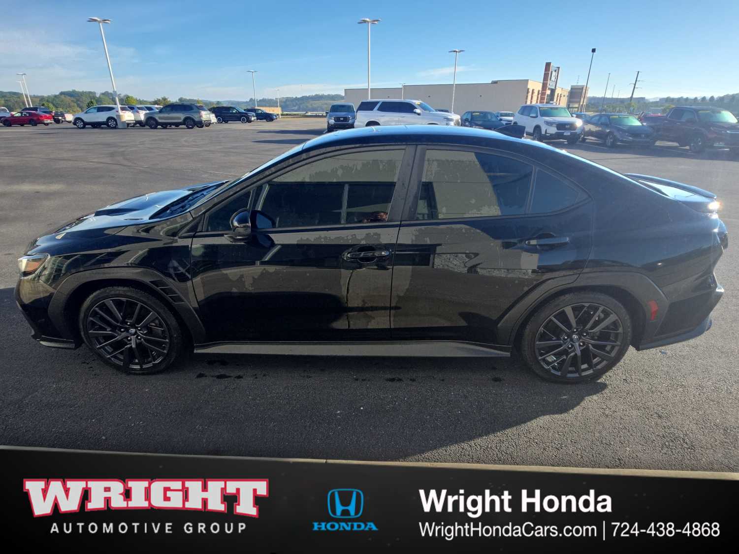 2024 Subaru WRX