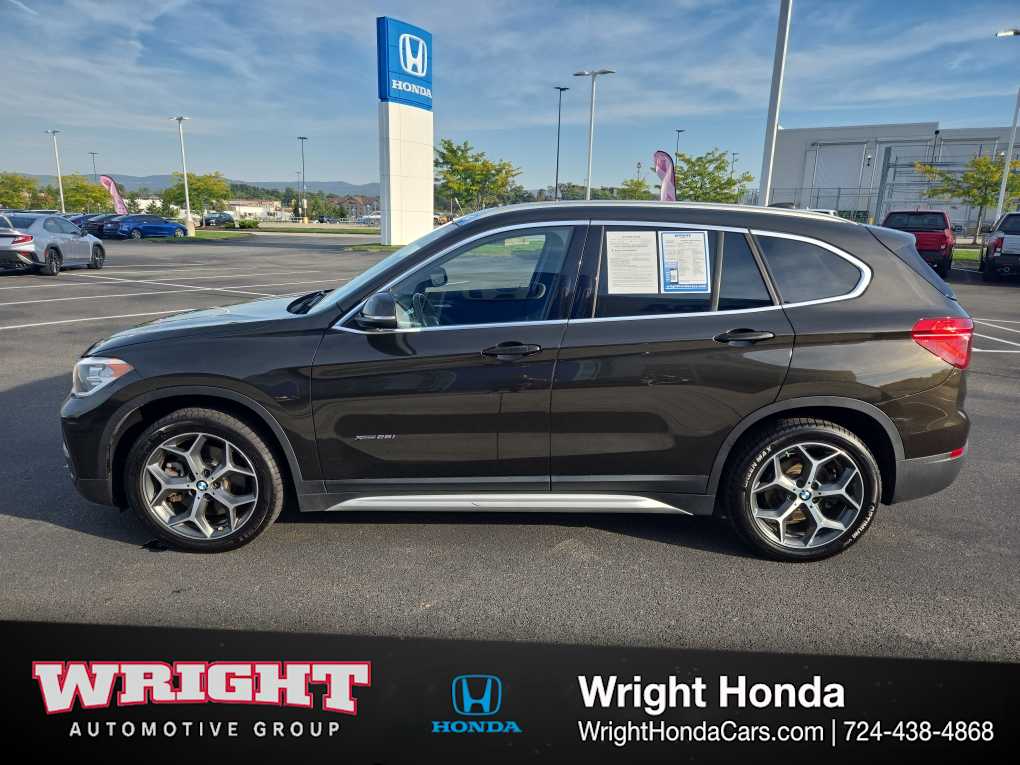 2018 BMW X1 28i