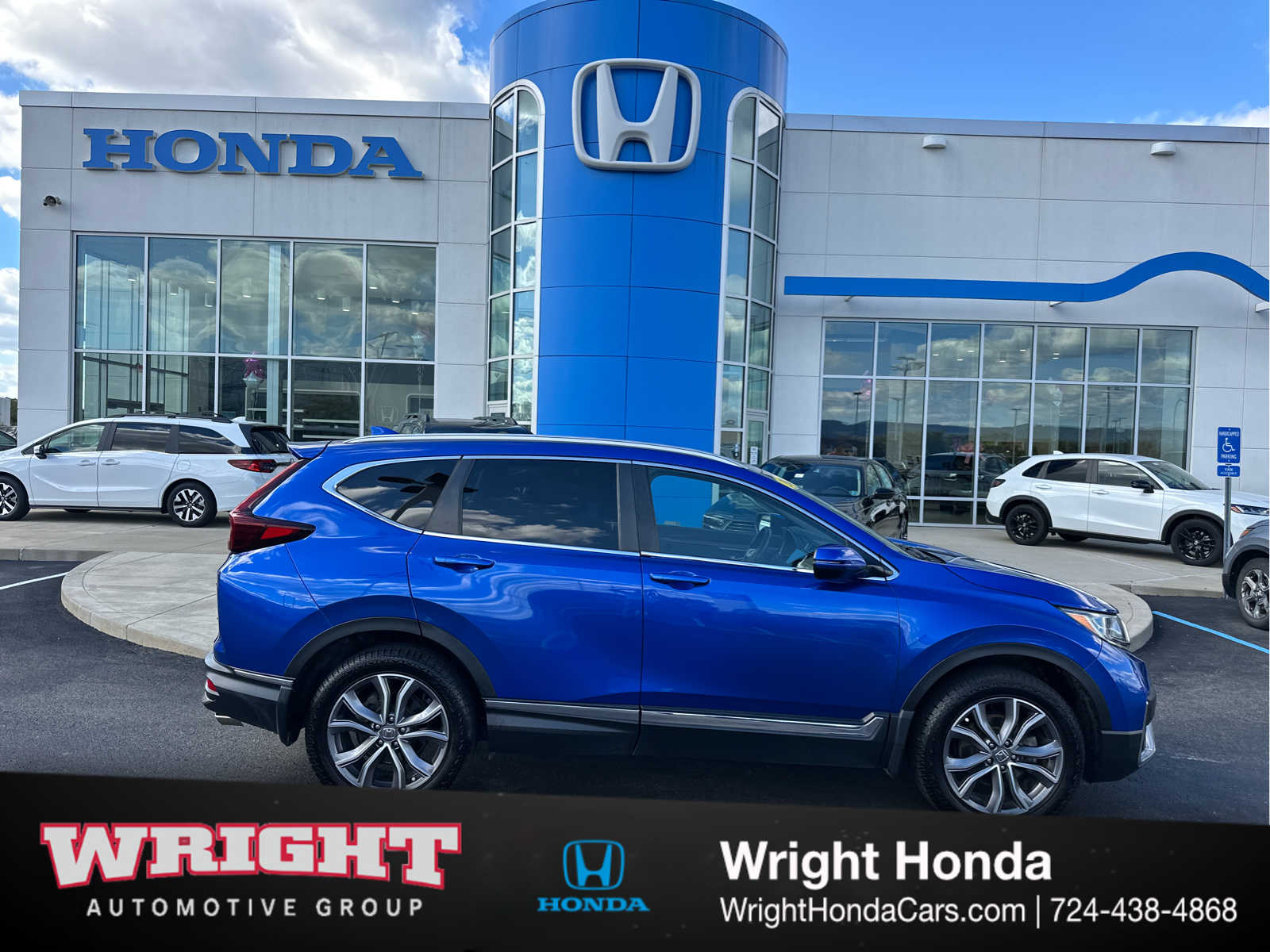 2021 Honda CR-V