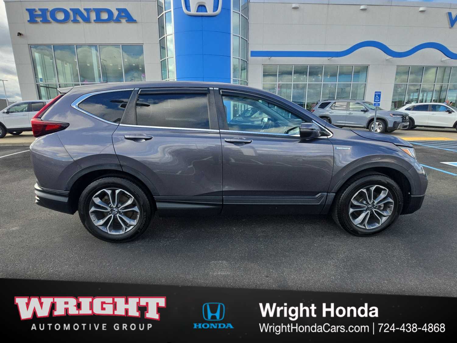 2022 Honda CR-V