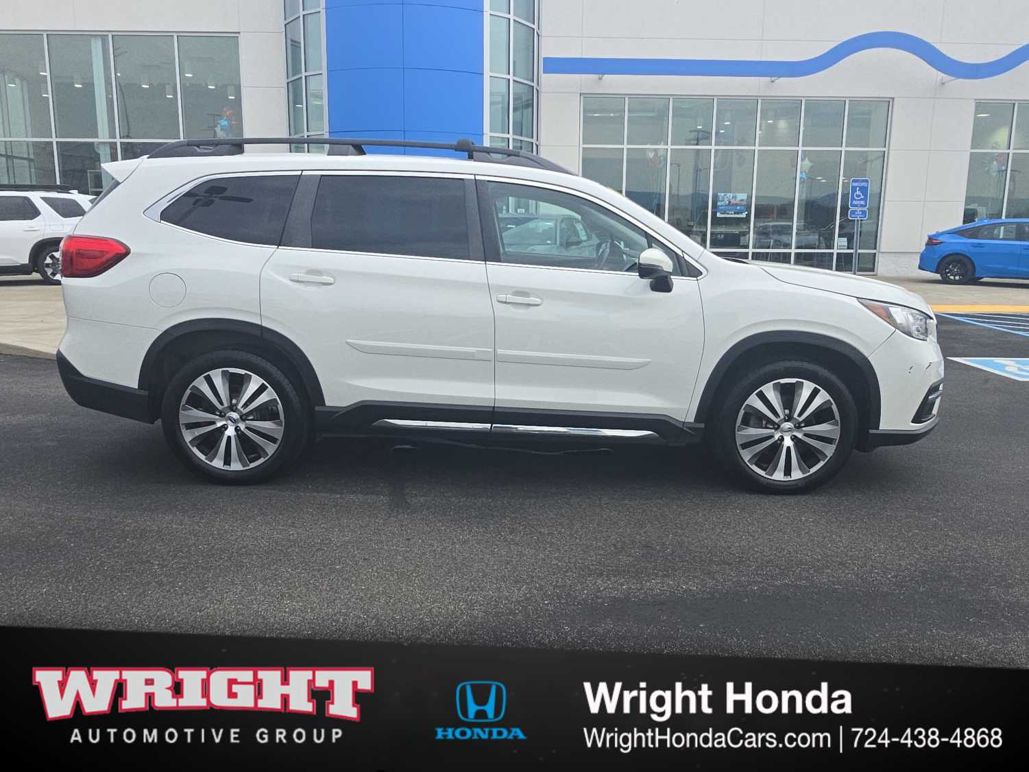 2022 Subaru Ascent Limited