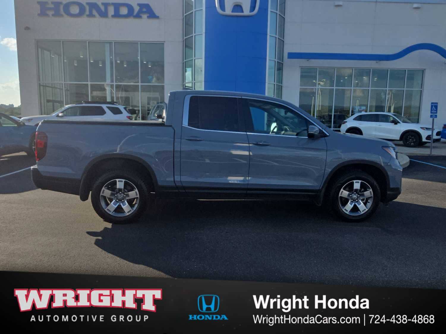 2024 Honda Ridgeline