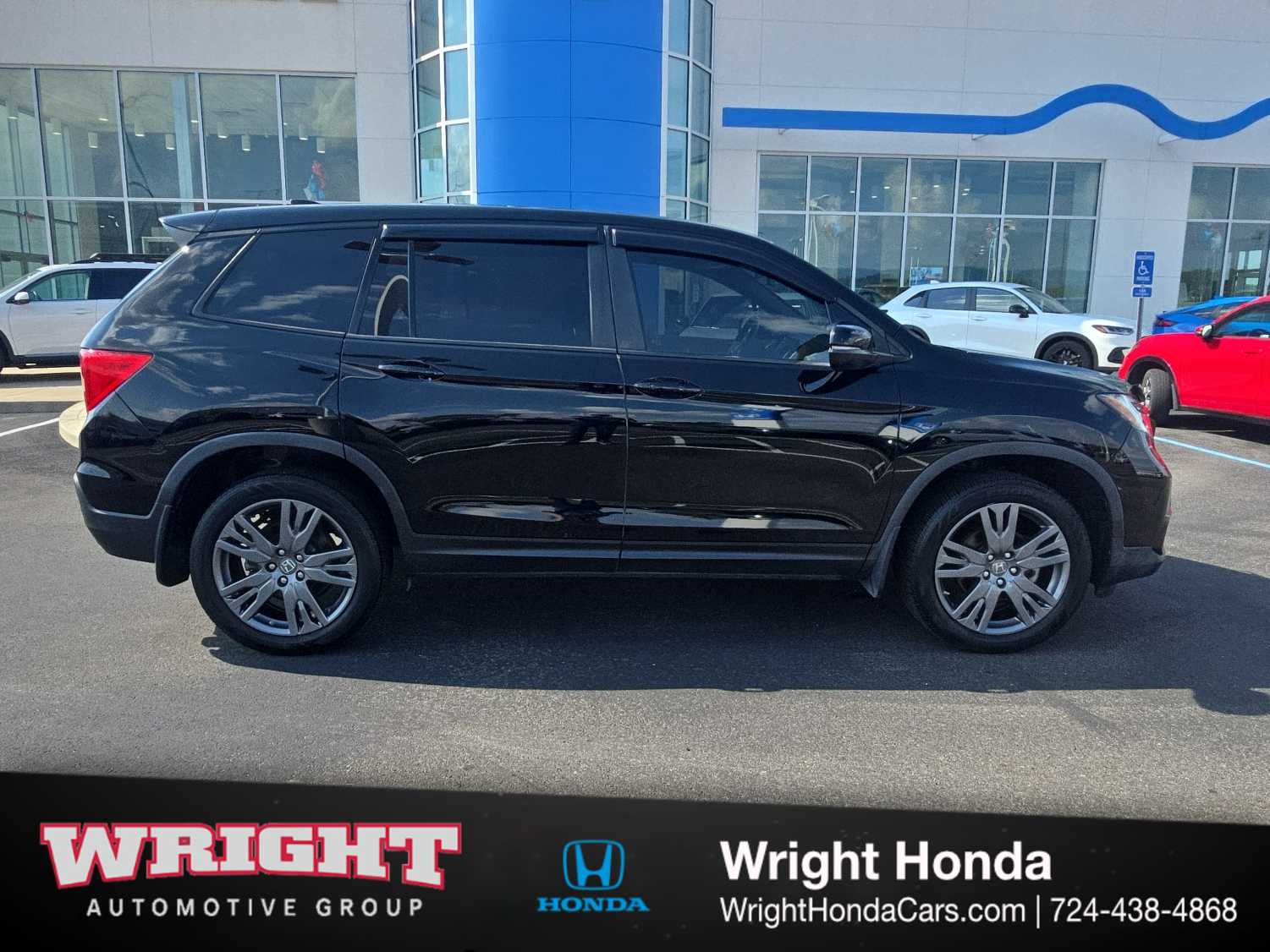2019 Honda Passport