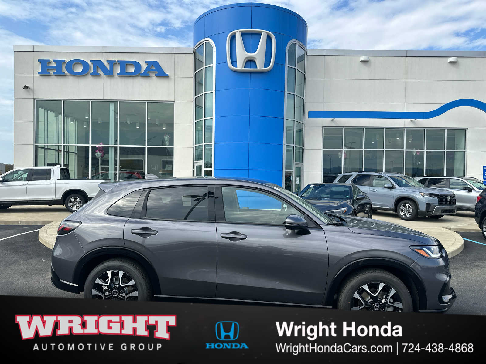 2027 Honda HR-V