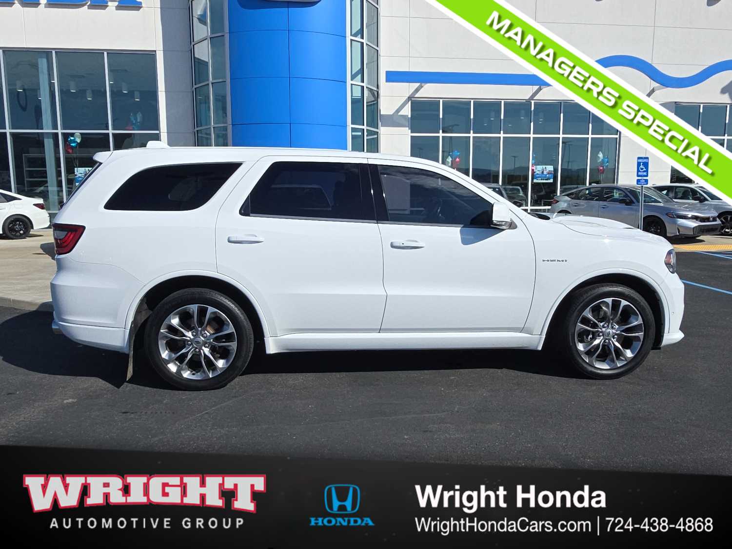 2020 Dodge Durango R/T