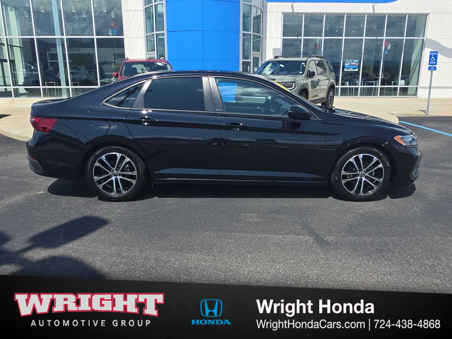 2024 Volkswagen Jetta Sport