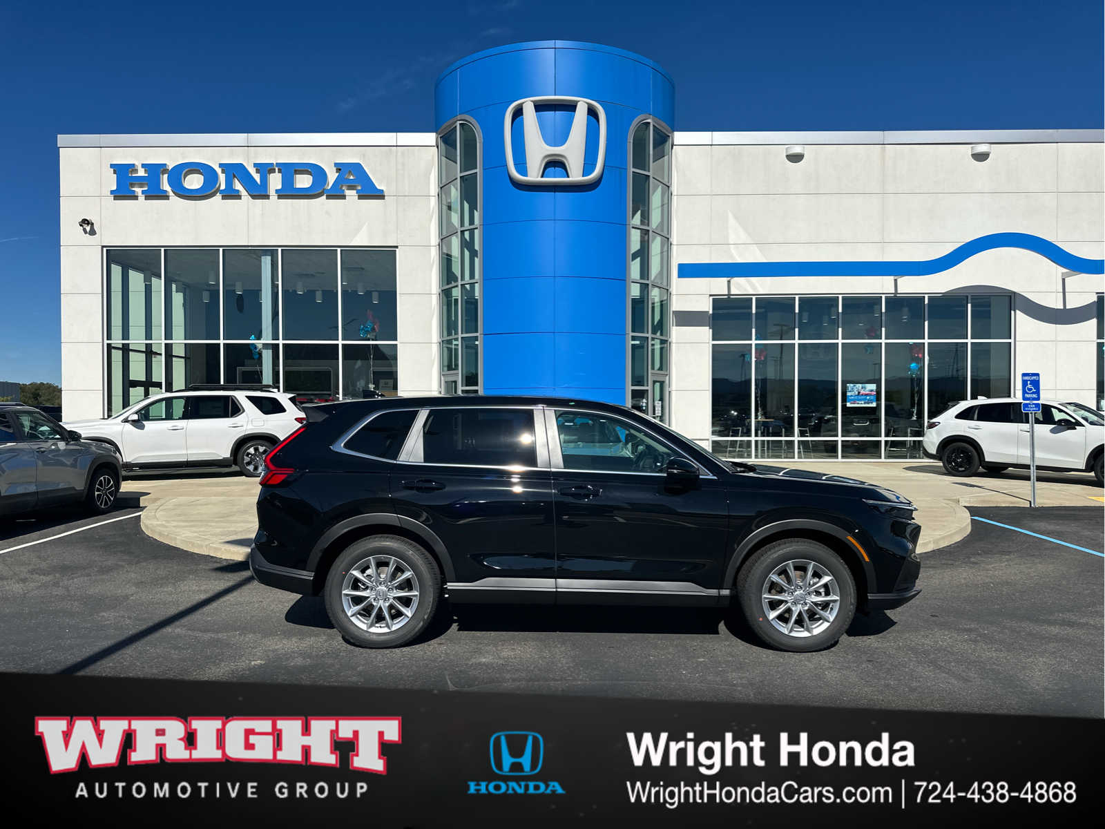 2027 Honda CR-V SUV 