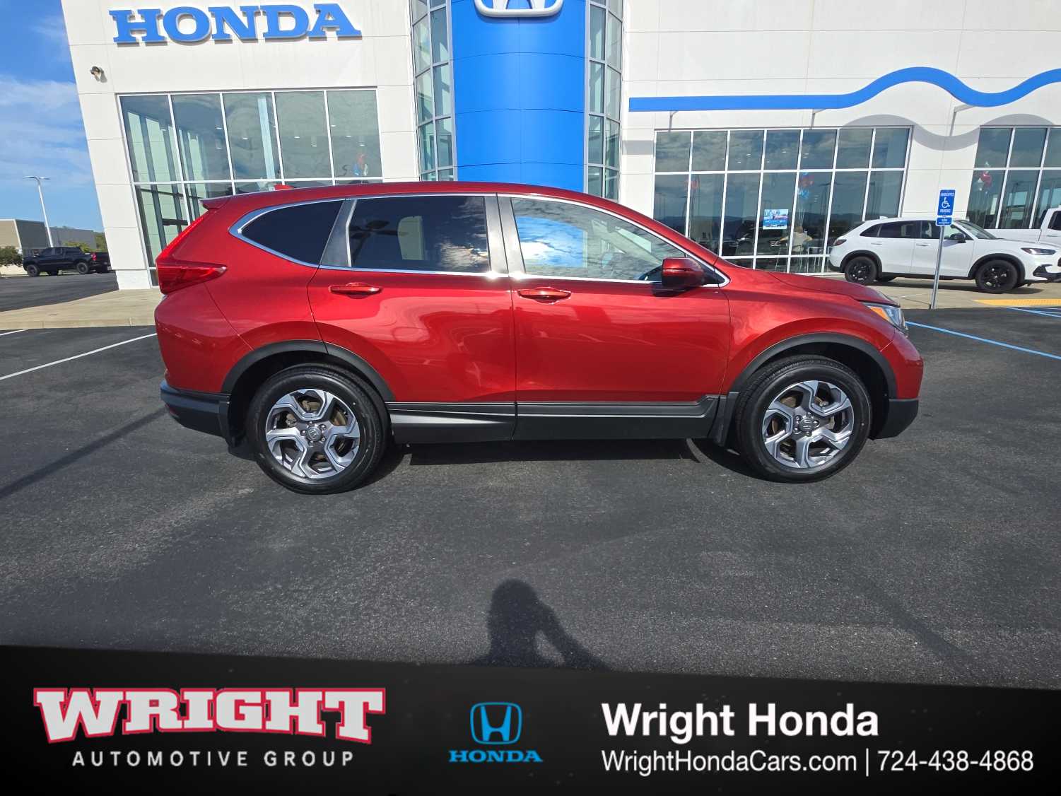 2019 Honda CR-V