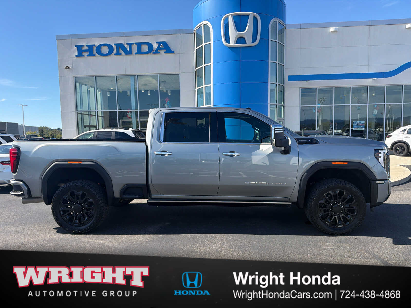 2024 GMC Sierra 2500HD