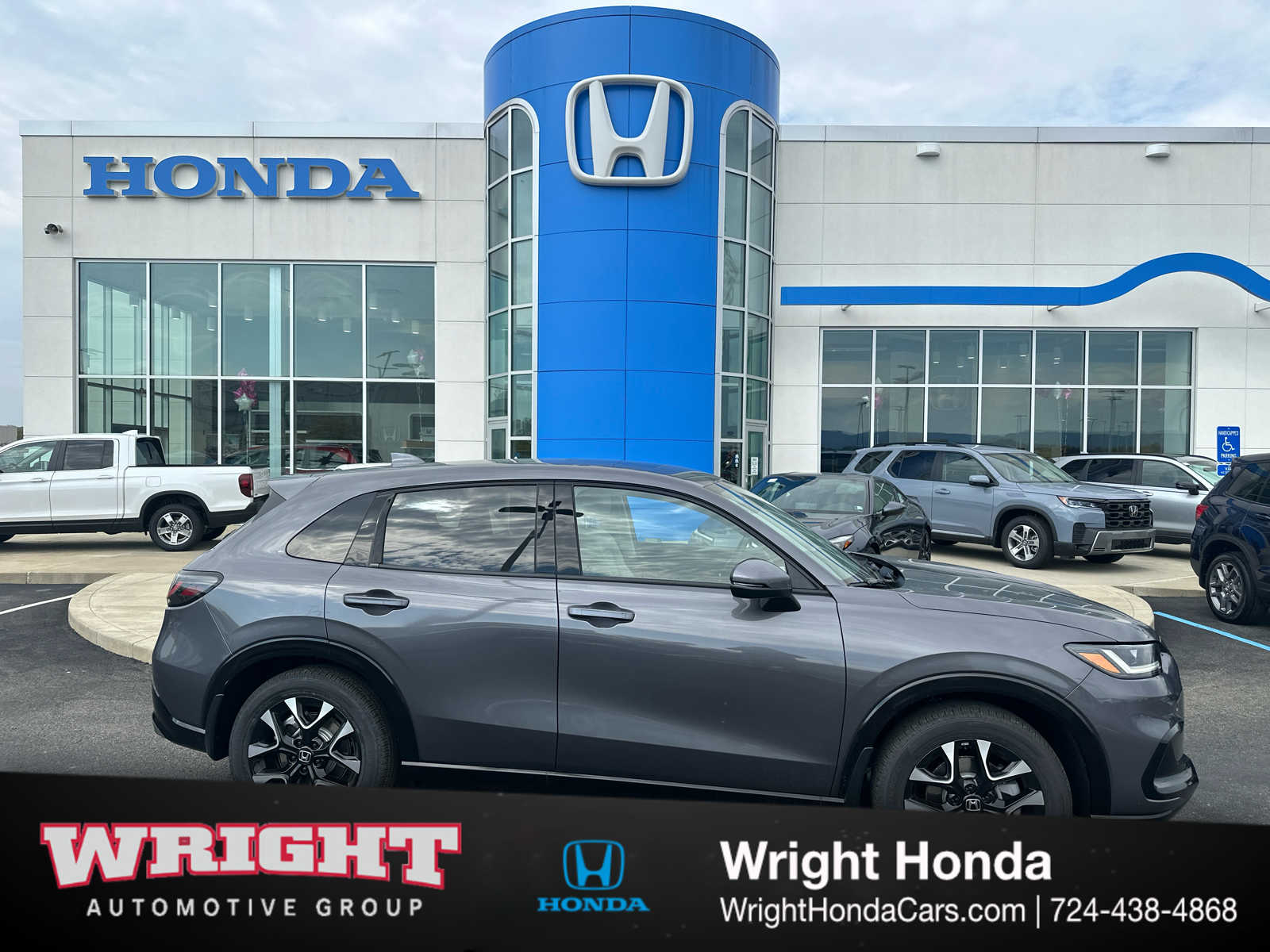 2027 Honda HR-V