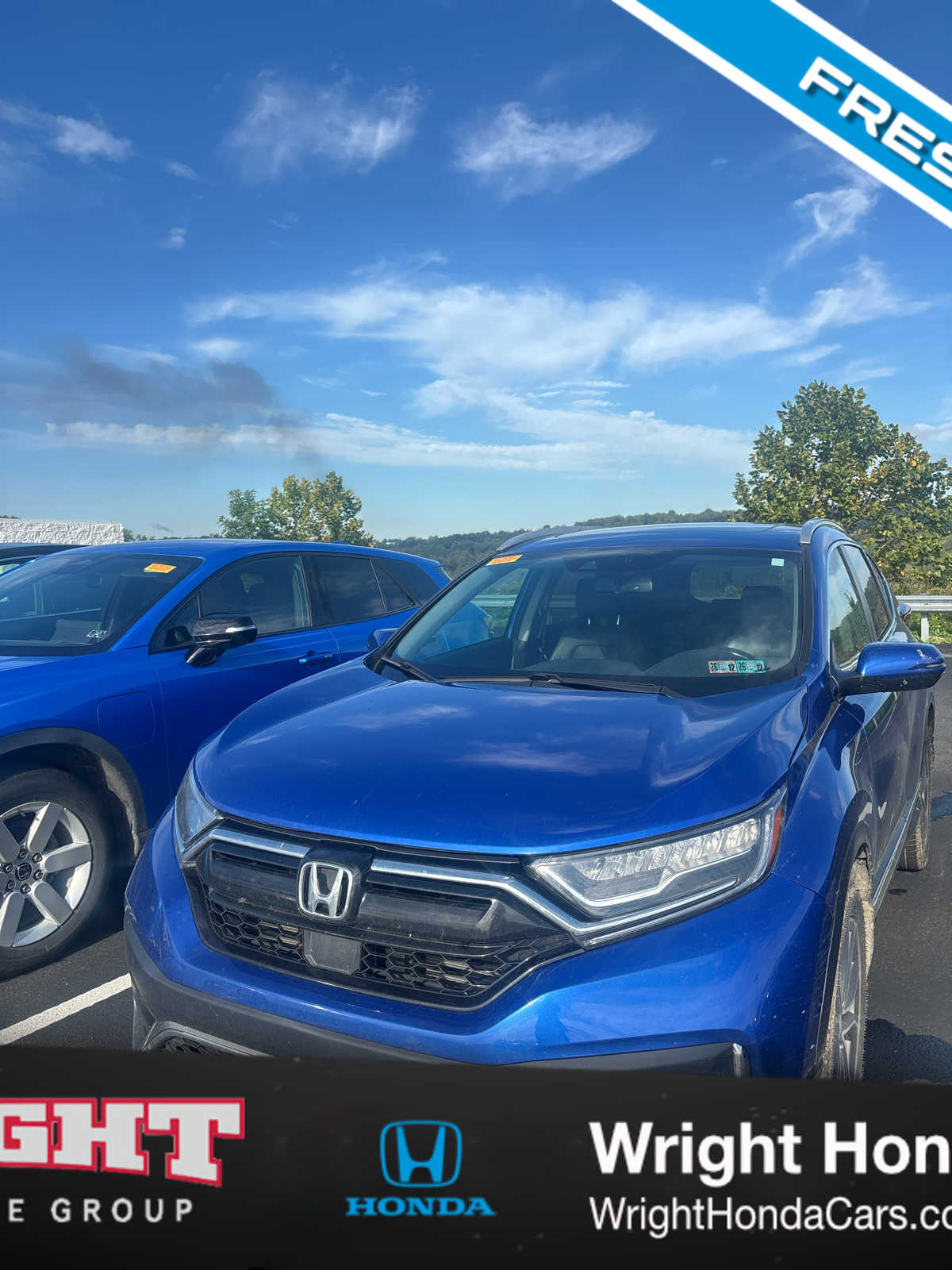 2021 Honda CR-V