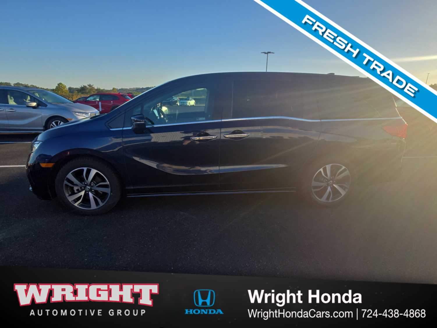 2024 Honda Odyssey