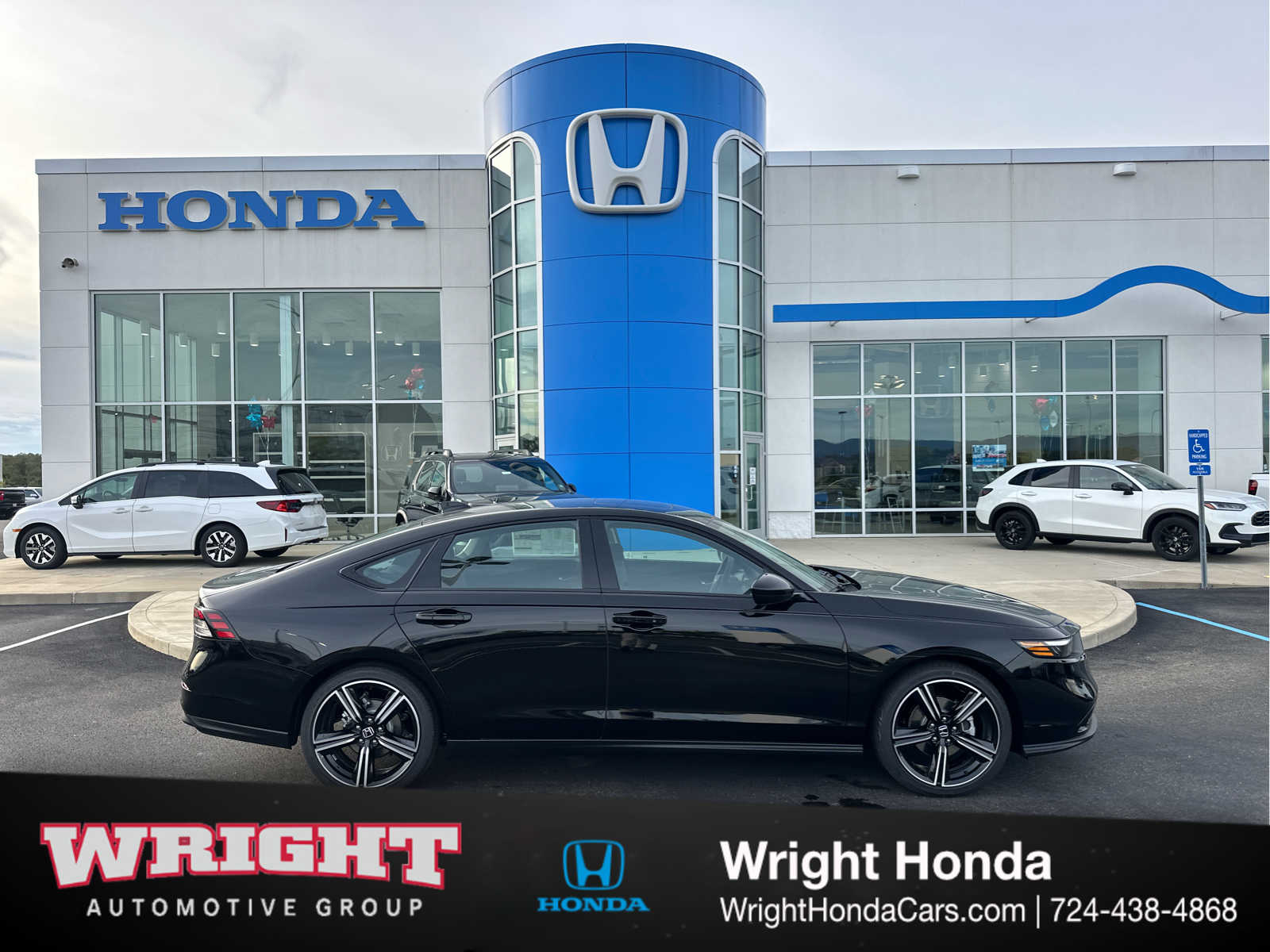 2026 Honda Accord Sedan 