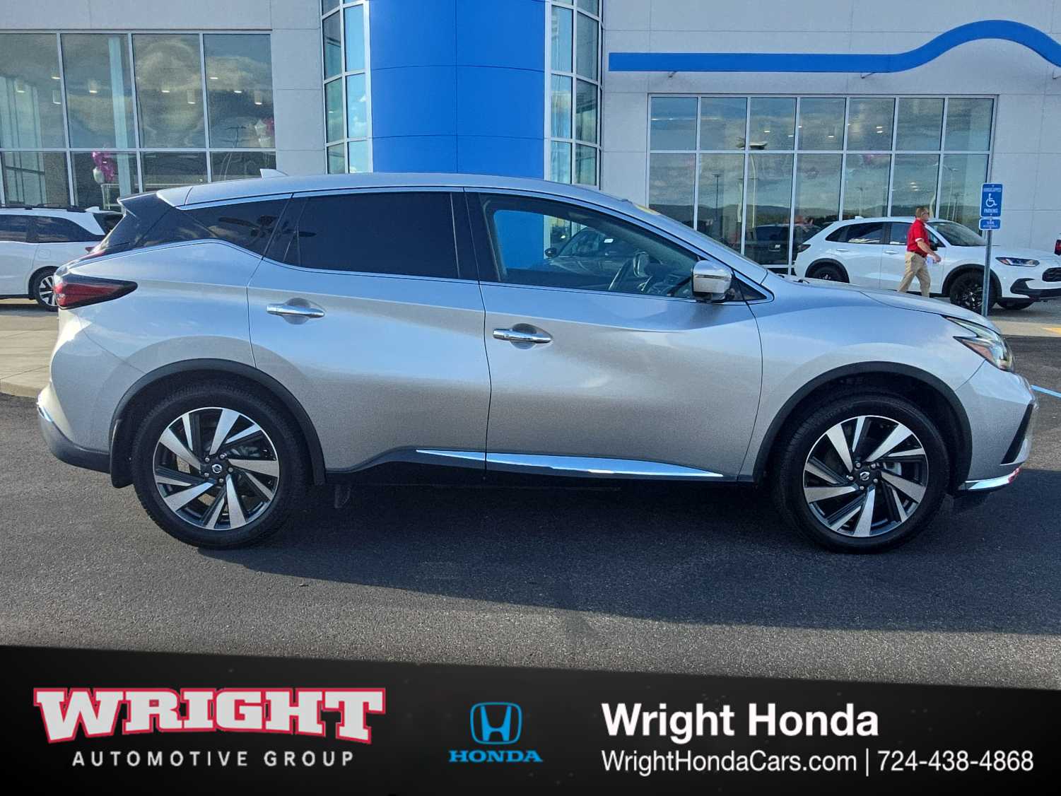 2022 Nissan Murano