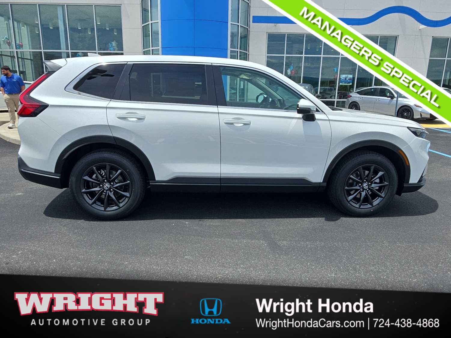 2026 Honda CR-V SUV 