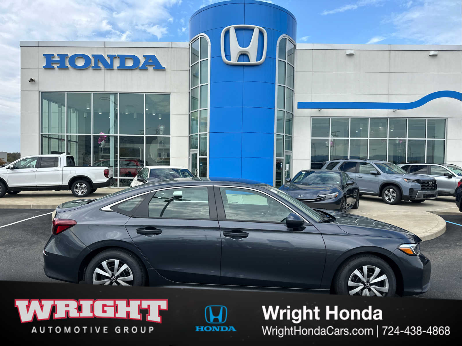 2026 Honda Civic LX