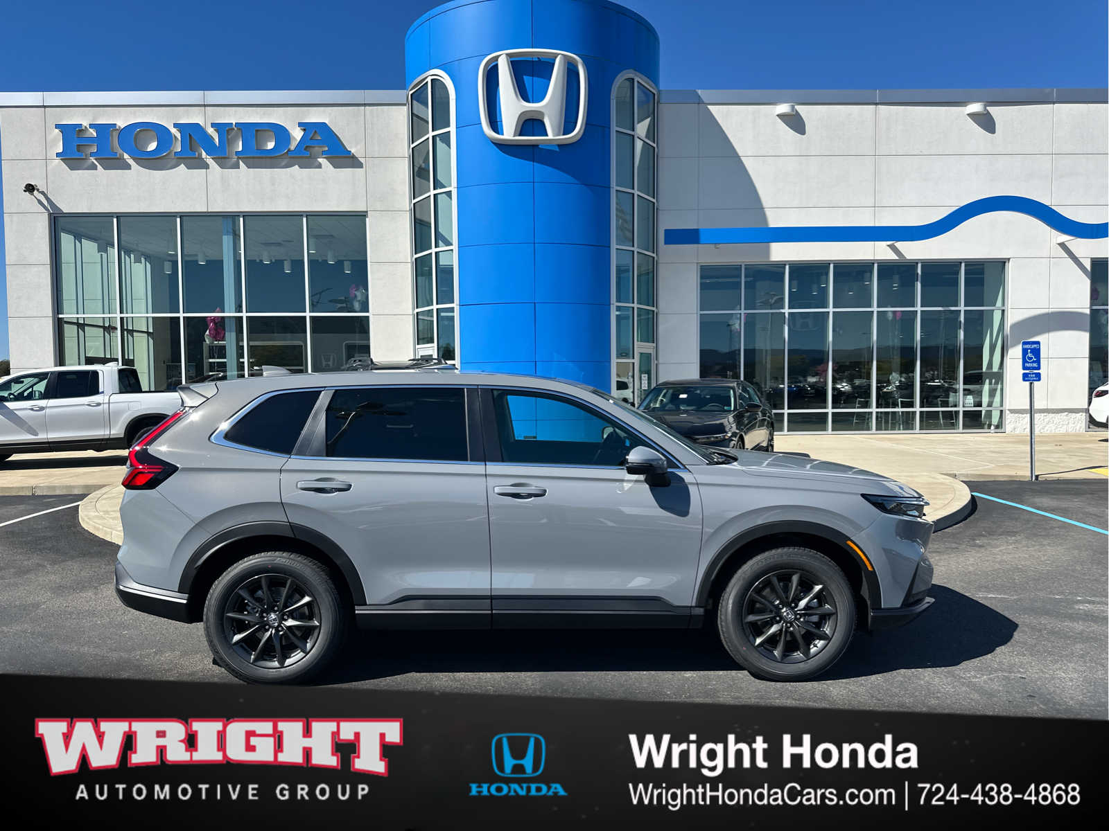 2027 Honda CR-V SUV 