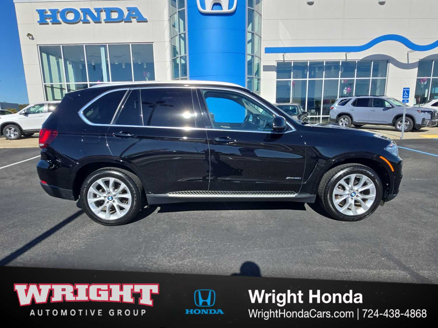 2015 BMW X5