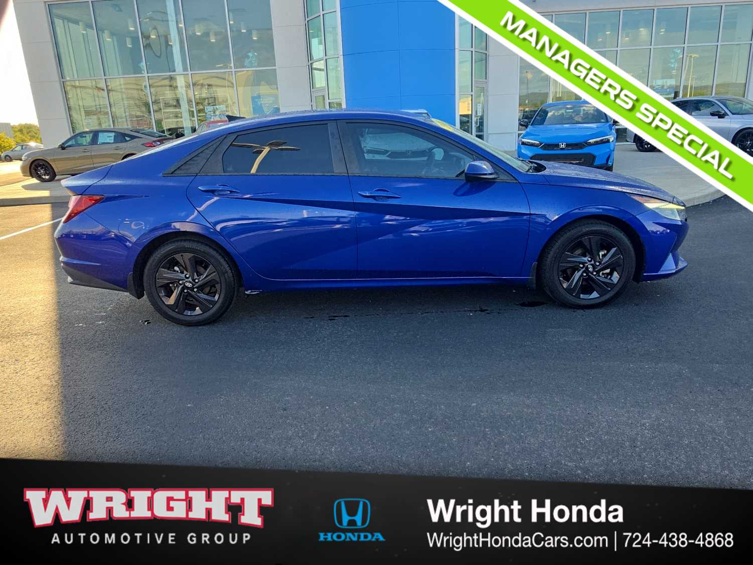 2022 Hyundai Elantra