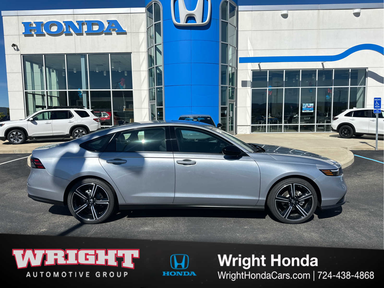 2026 Honda Accord Sedan 