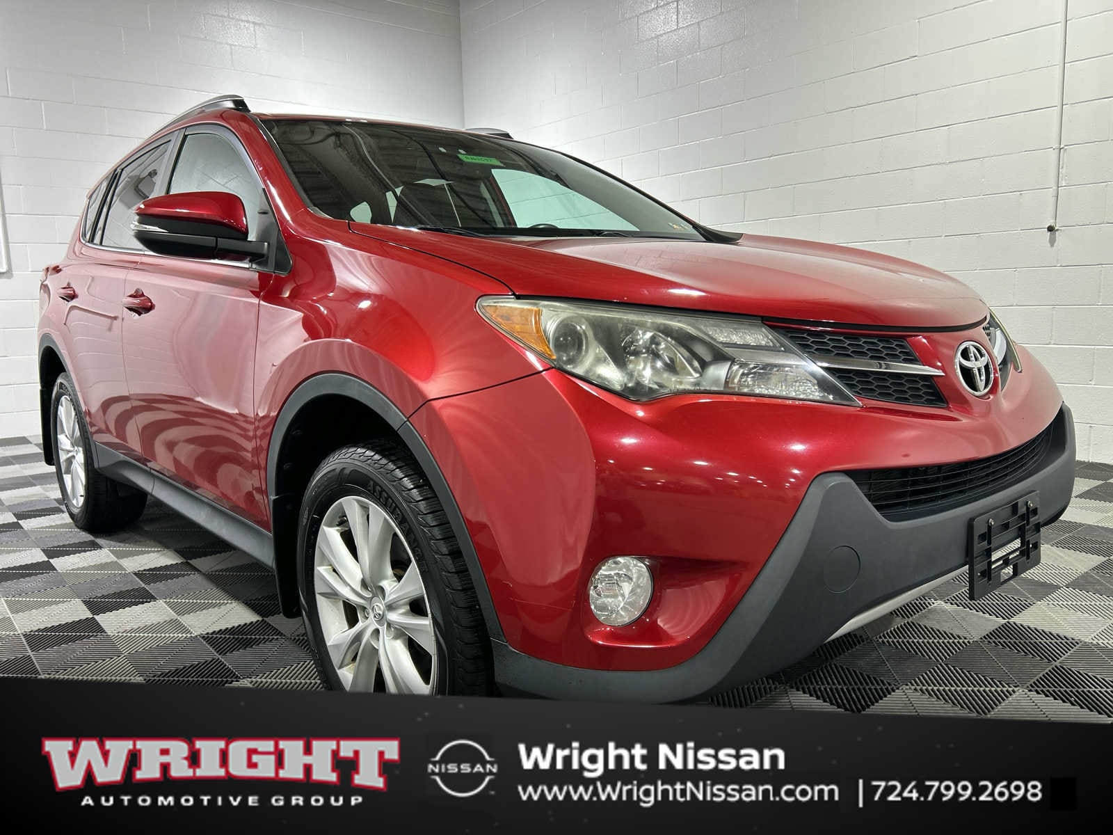 2015 Toyota RAV4