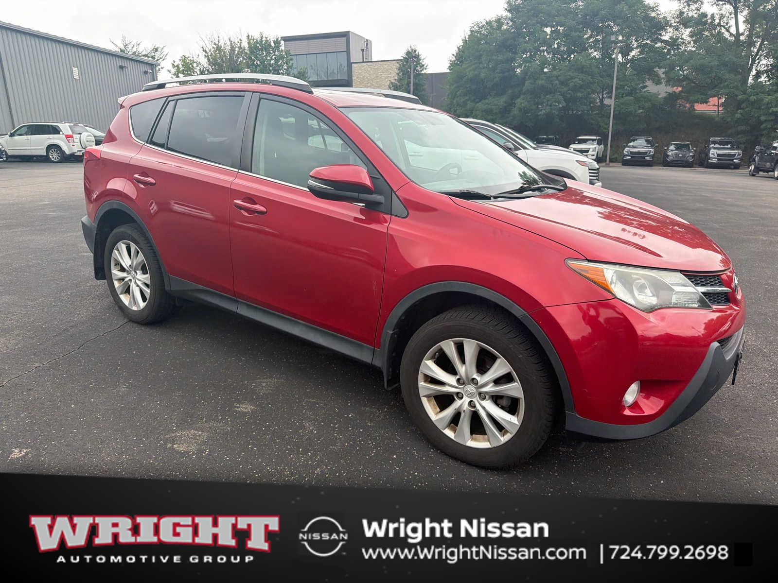 2015 Toyota RAV4