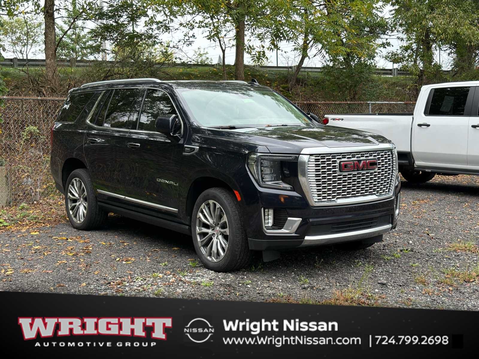 2021 GMC Yukon Denali